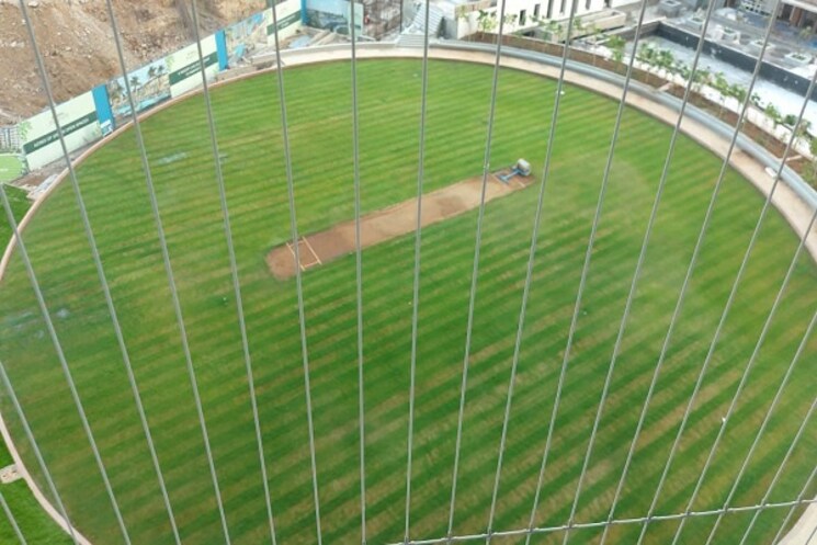 Balcony, runwal-forests 2 Bedroom 661 Sq.Ft. Apartment In Kanjurmarg West Mumbai 9580527