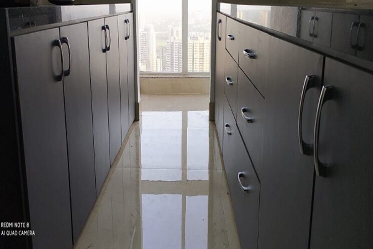 Kitchen, runwal-forests 2 Bedroom 661 Sq.Ft. Apartment In Kanjurmarg West Mumbai 9580527