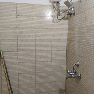 Bathroom in 2 BHK Apartment at DB Realty Orchid Ozone, Ketkipada – for Rent