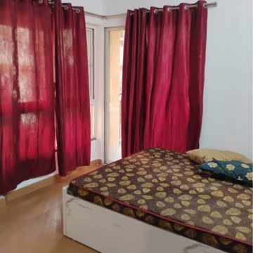 Bedroom in 2 BHK Apartment at DB Realty Orchid Ozone, Ketkipada – for Rent