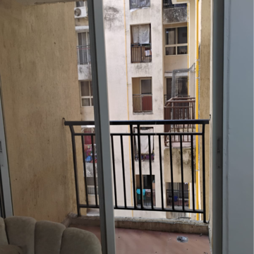 2 BHK Apartment For Rent in DB Realty Orchid Ozone, Ketkipada