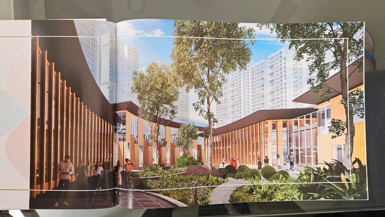 Exterior View, prestige-park-grove 3 Bedroom 2143 Sq.Ft. Apartment In Whitefield Bangalore 9580587