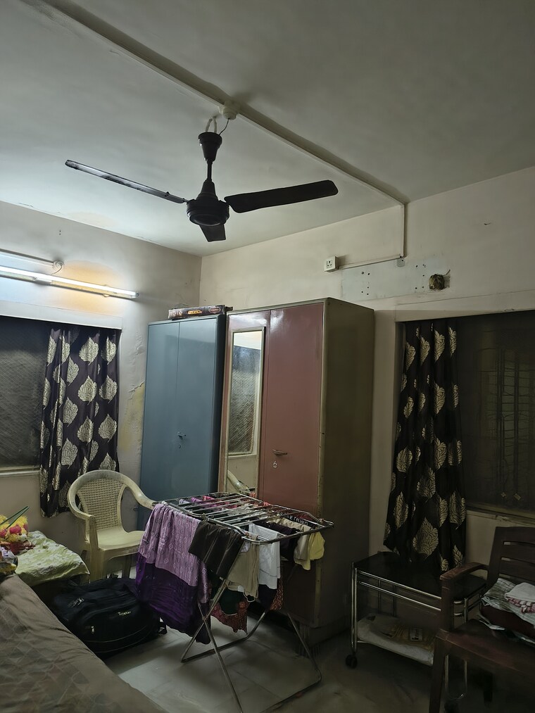 Master Bedroom, navre-baug-chs 1 Bedroom 590 Sq.Ft. Apartment In Kurla East Mumbai 9580598