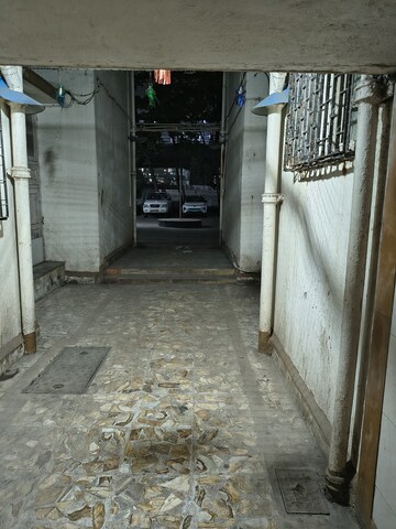 Kitchen in 1 BHK Apartment at Navre Baug CHS, Kurla East – for Rent