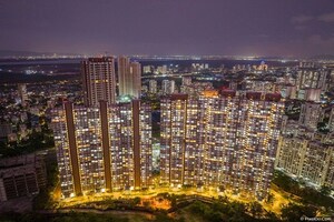 Master Plan in 2 BHK Apartment at Runwal Forests, Kanjurmarg West – for Rent