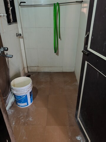 Bathroom in 1 BHK Apartment at Tulsi Tower Nalasopara, Nalasopara East – for Rent