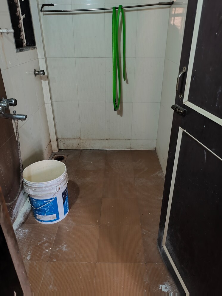 Bathroom, tulsi-tower-nalasopara 1 Bedroom 575 Sq.Ft. Apartment In Nalasopara East Palghar 9580600