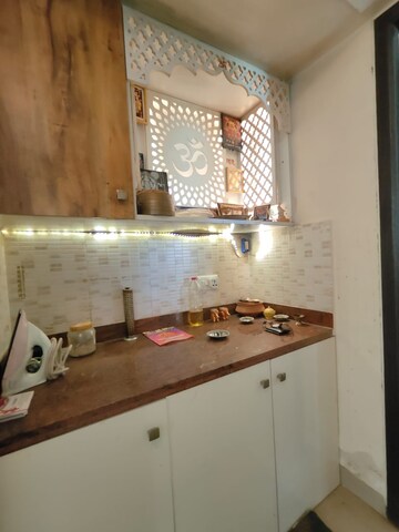 Kitchen in 2 BHK Apartment at Regency Meadows, Dhanori – for Sale