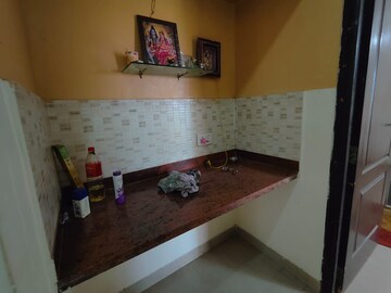 Kitchen in 2 BHK Apartment at Regency Meadows, Dhanori – for Sale