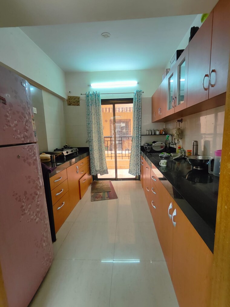 Kitchen, regency-meadows 2 Bedroom 1155 Sq.Ft. Apartment In Dhanori Pune 9580595