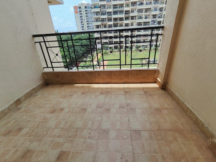 Balcony, regency-meadows 2 Bedroom 1155 Sq.Ft. Apartment In Dhanori Pune 9580595