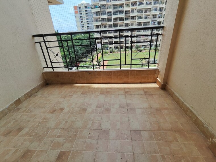 Balcony, regency-meadows 2 Bedroom 1155 Sq.Ft. Apartment In Dhanori Pune 9580595