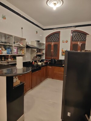 Kitchen in 2 BHK Builder Floor at Sector 31 – for Rent
