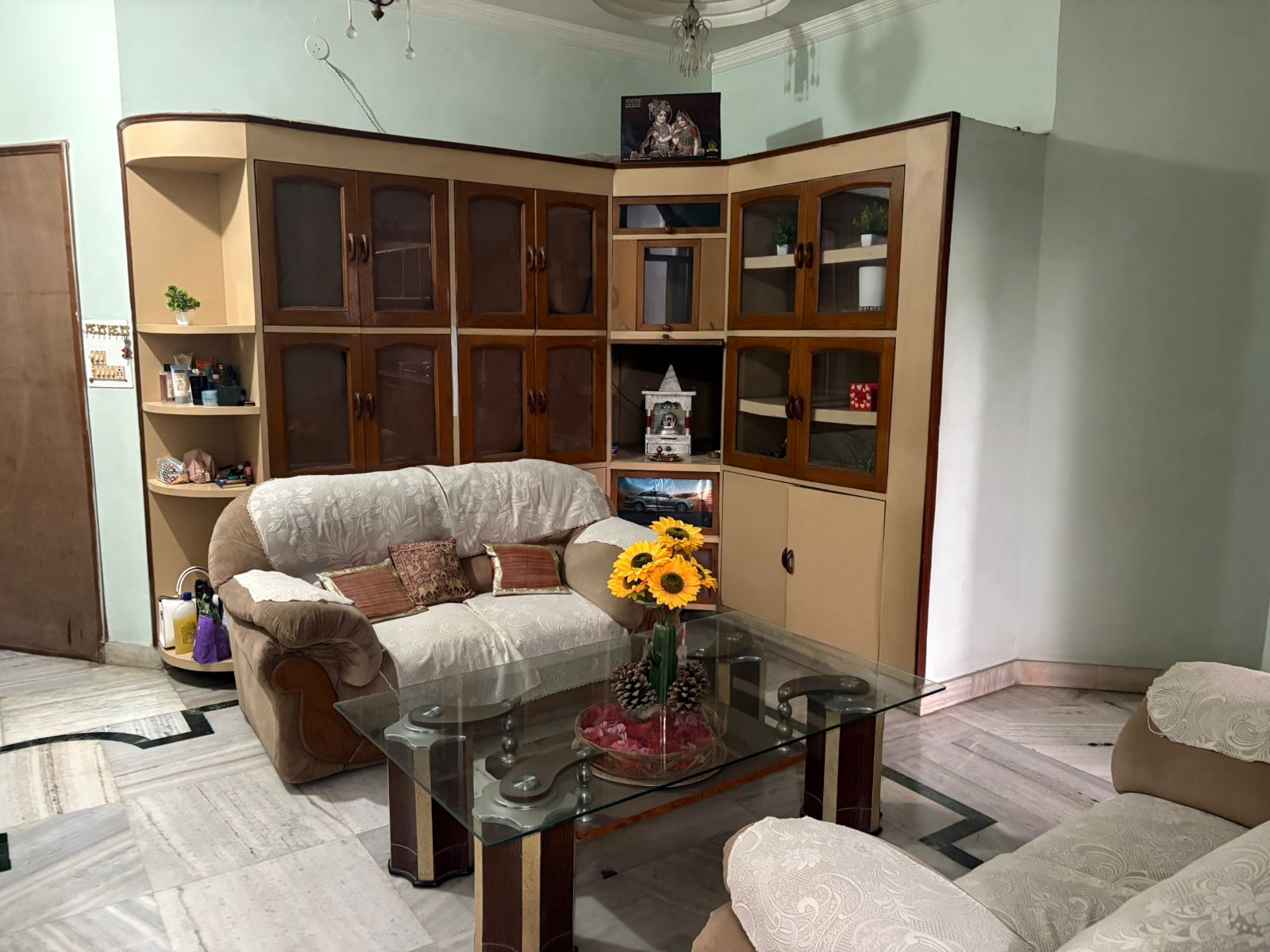 2 BHK Builder Floor For Rent in I Block 