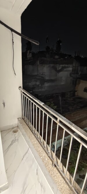 Balcony in 2 BHK Apartment at Saket – for Rent