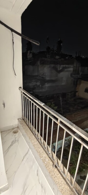 Balcony in 2 BHK Apartment at Saket – for Rent