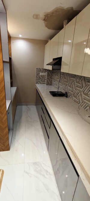 Kitchen in 2 BHK Apartment at Saket – for Rent