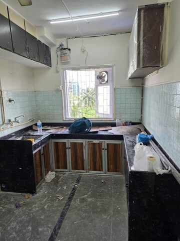 Kitchen in 2 BHK Apartment at Andheri East – for Rent