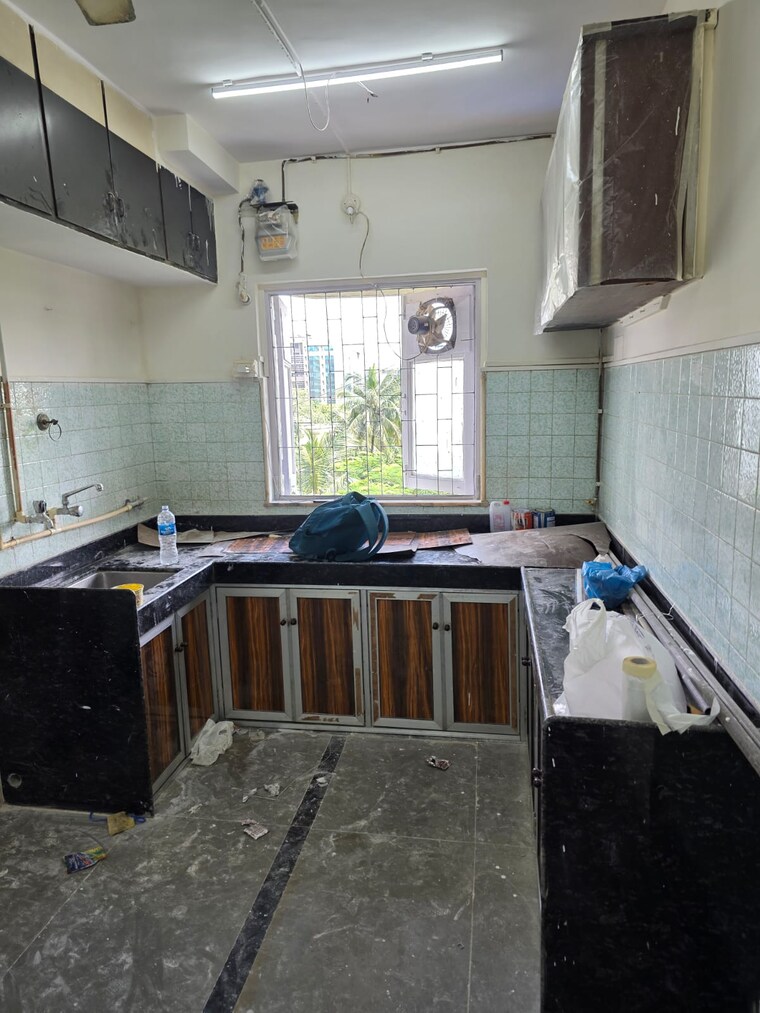 Kitchen, andheri east 2 Bedroom 1000 Sq.Ft. Apartment In Andheri East Mumbai 9580618