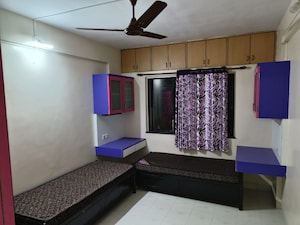 Bedroom in 2 BHK Apartment at Aditya Garden Floraa, Kothrud – for Sale