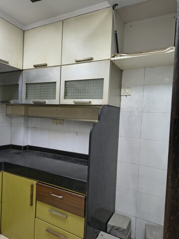 Kitchen in 2 BHK Apartment at Kurla East – for Rent