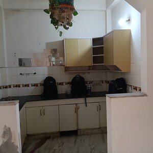 Kitchen in 2 BHK Builder Floor at RWA Apartments Sector 50, Sector 50 – for Rent