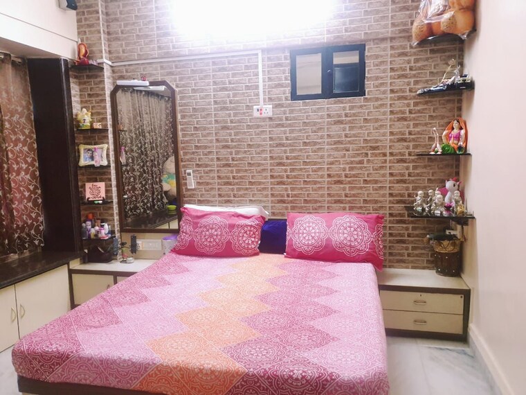 Bedroom, chembur 2 Bedroom 845 Sq.Ft. Apartment In Chembur Mumbai 9580609