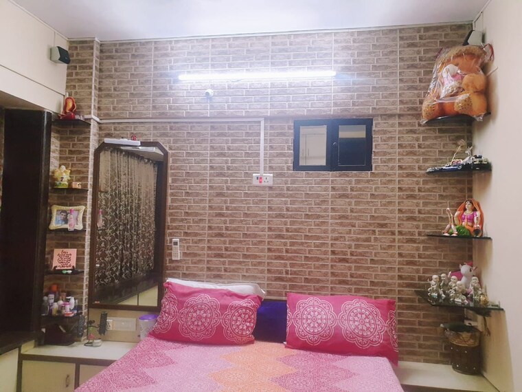 Bedroom, chembur 2 Bedroom 845 Sq.Ft. Apartment In Chembur Mumbai 9580609