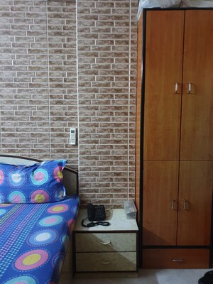 Bathroom in 2 BHK Apartment at Chembur – for Sale