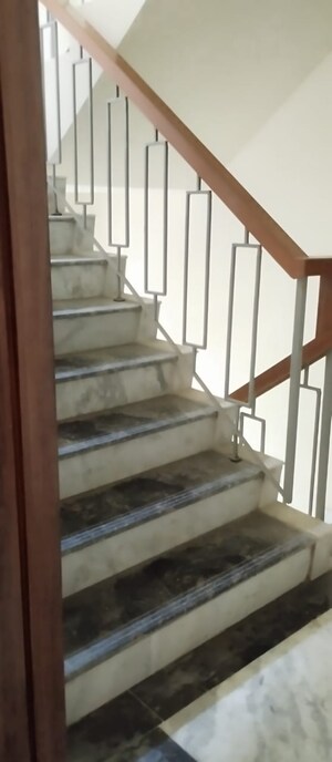 Staircase in 2 BHK Apartment at Madurdaha – for Sale
