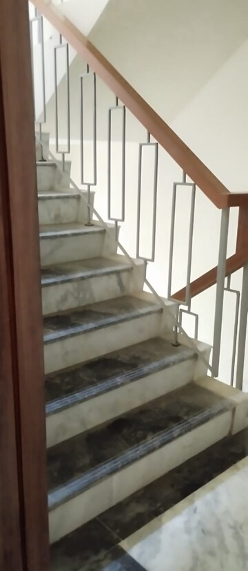 Staircase in 2 BHK Apartment at Madurdaha – for Sale