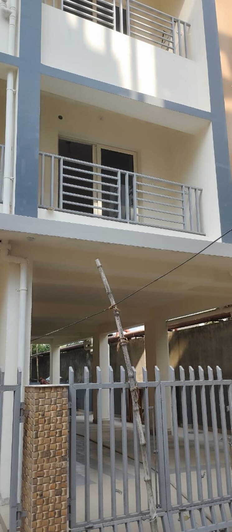 Exterior View, madurdaha 2 Bedroom 650 Sq.Ft. Apartment In Madurdaha Kolkata 9580677