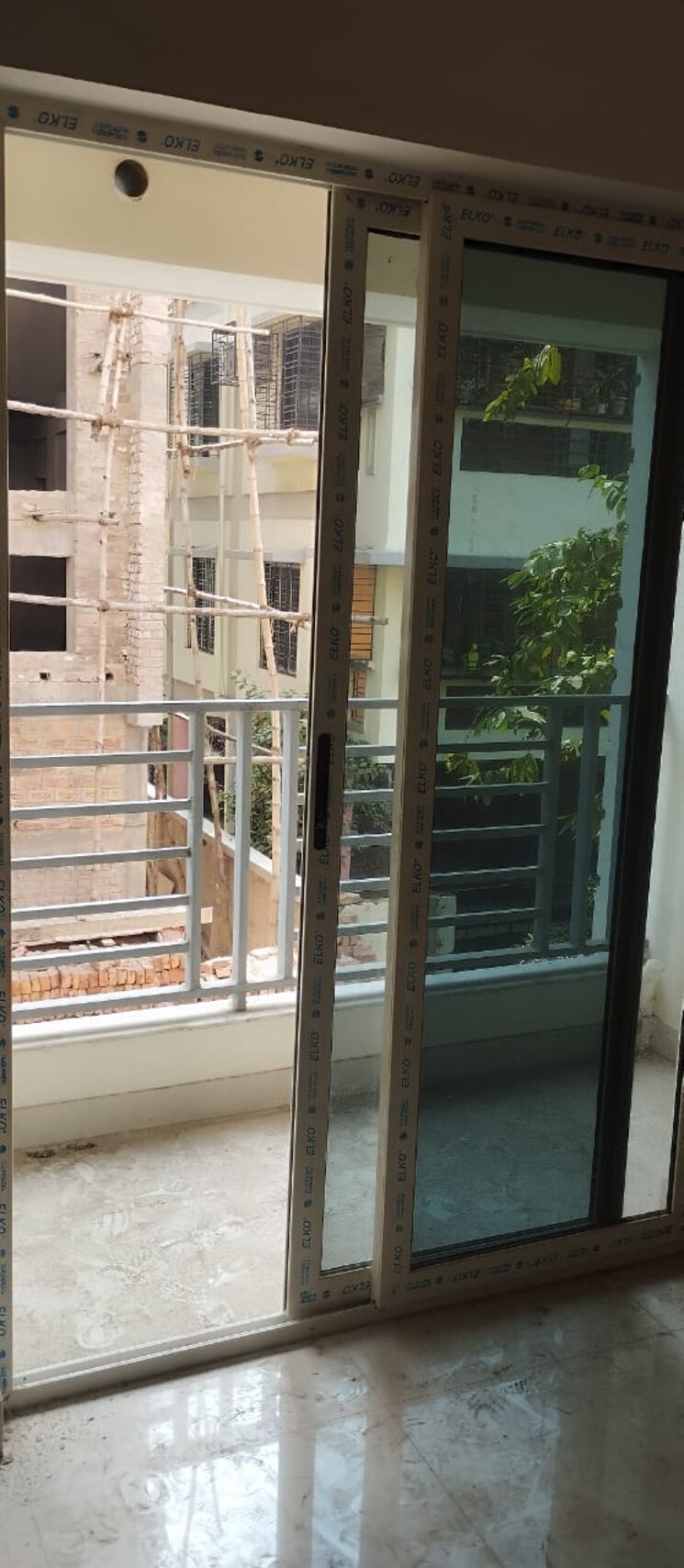 Balcony, madurdaha 2 Bedroom 650 Sq.Ft. Apartment In Madurdaha Kolkata 9580677