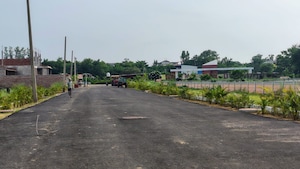  Plot – Exterior View View at Sultanpur Road - for Sale