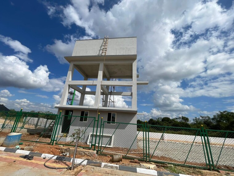 Exterior View, harohalli  1800 Sq.Yd. Plot In Harohalli Bangalore 9580627