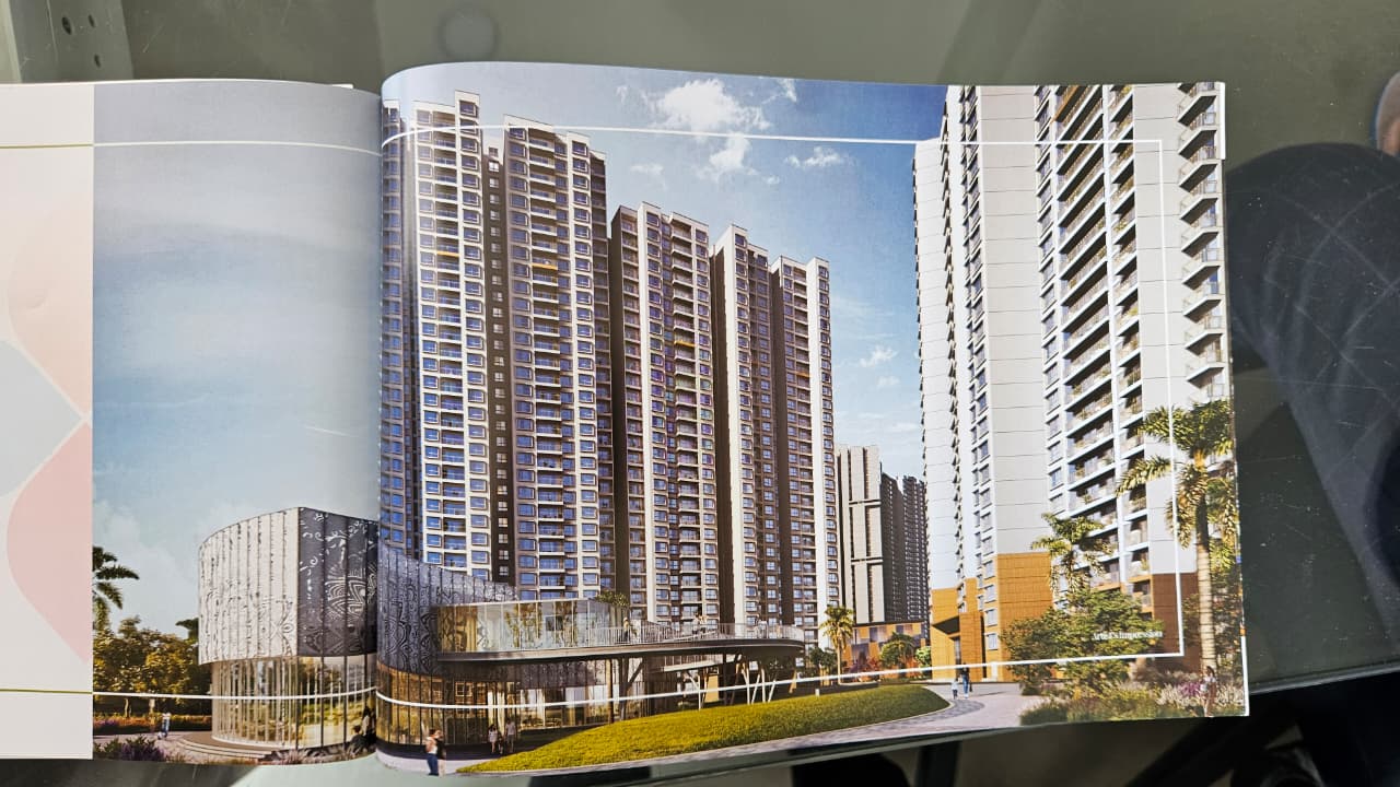 3 BHK 2101 Sq.Ft. Apartment in Prestige Park Grove