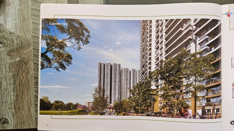 Exterior View, prestige-park-grove 3 Bedroom 1846 Sq.Ft. Apartment In Whitefield Bangalore 9580630