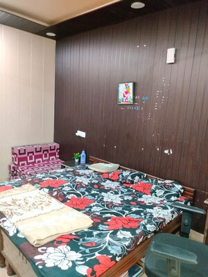 Bedroom in 1 BHK Independent House at Sector 38 – for Rent