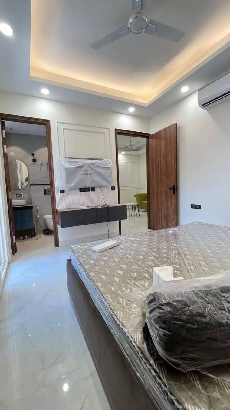 Bedroom, saket 1 Bedroom 500 Sq.Ft. Apartment In Saket Delhi 9580660