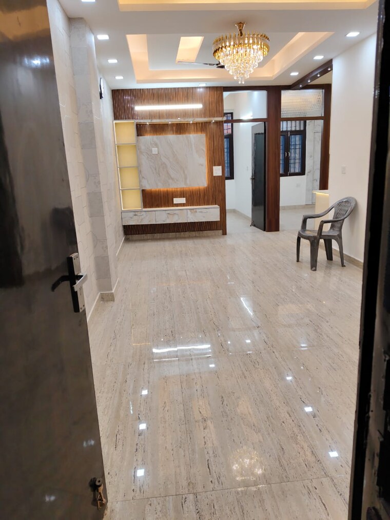 Balcony, shakti khand iv 2 Bedroom 900 Sq.Ft. Builder Floor In Shakti Khand iv Ghaziabad 9580658