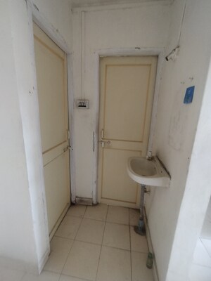 Bathroom in 1 BHK Apartment at Ganesh Apartment, Pimple Gurav – for Rent