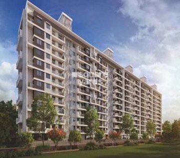 3 BHK Apartment For Rent in Bharat The Province, Punawale