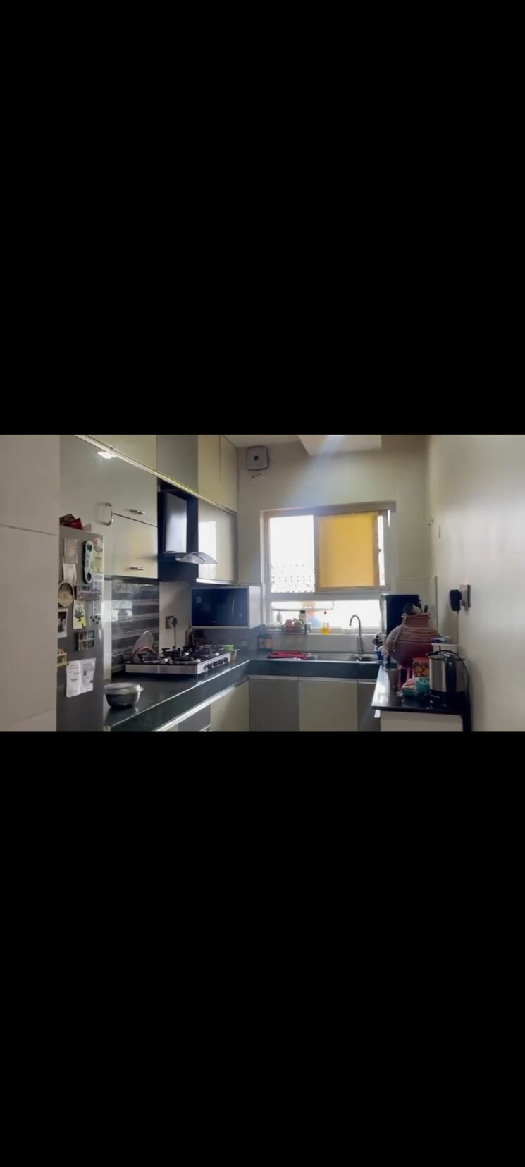 Kitchen, bptp-elite-floors 3 Bedroom 300 Sq.Yd. Builder Floor In Sector 83 Faridabad 9580717