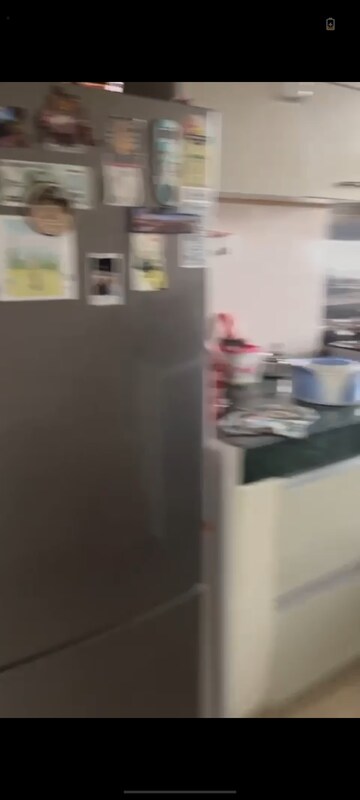 Kitchen in 3 BHK Builder Floor at BPTP Elite Floors, Sector 83 – for Rent