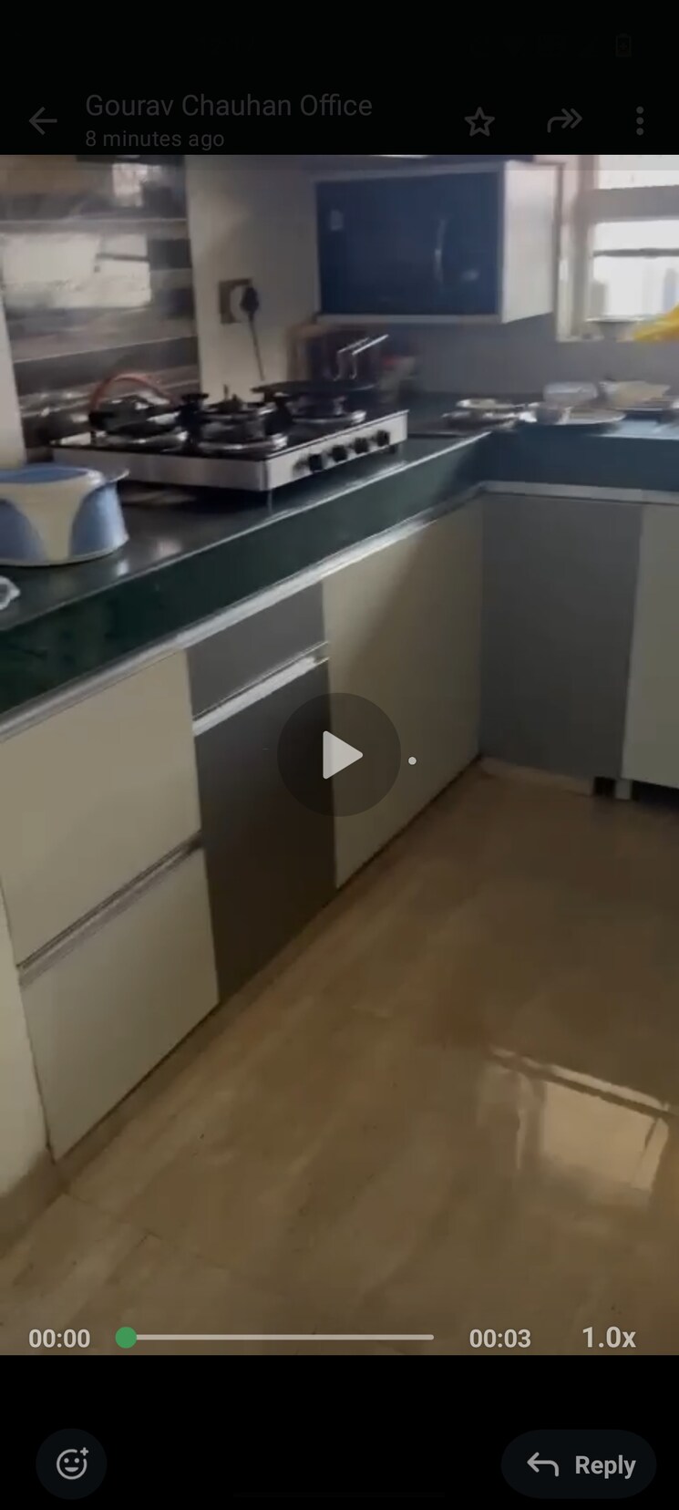 Kitchen, bptp-elite-floors 3 Bedroom 300 Sq.Yd. Builder Floor In Sector 83 Faridabad 9580717