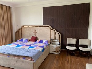 Bedroom in 3 BHK Apartment at Freedom Fighters Enclave – for Rent