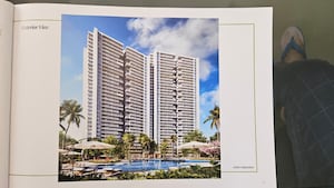 3 BHK Apartment – Exterior View View at Prestige Park Grove, Whitefield - for Sale