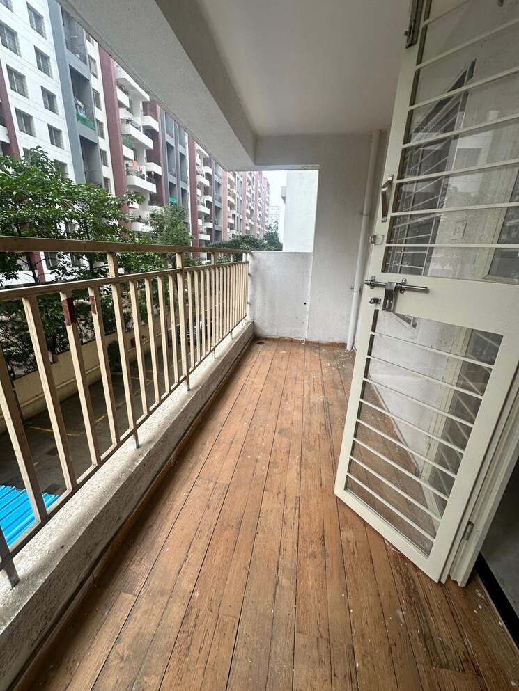 Balcony, bharat-the-province 3 Bedroom 1028 Sq.Ft. Apartment In Punawale Pune 9580699