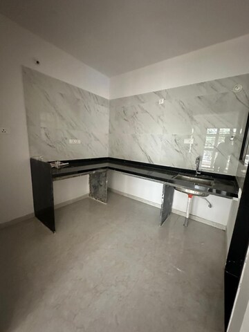 Kitchen in 3 BHK Apartment at Bharat The Province, Punawale – for Rent