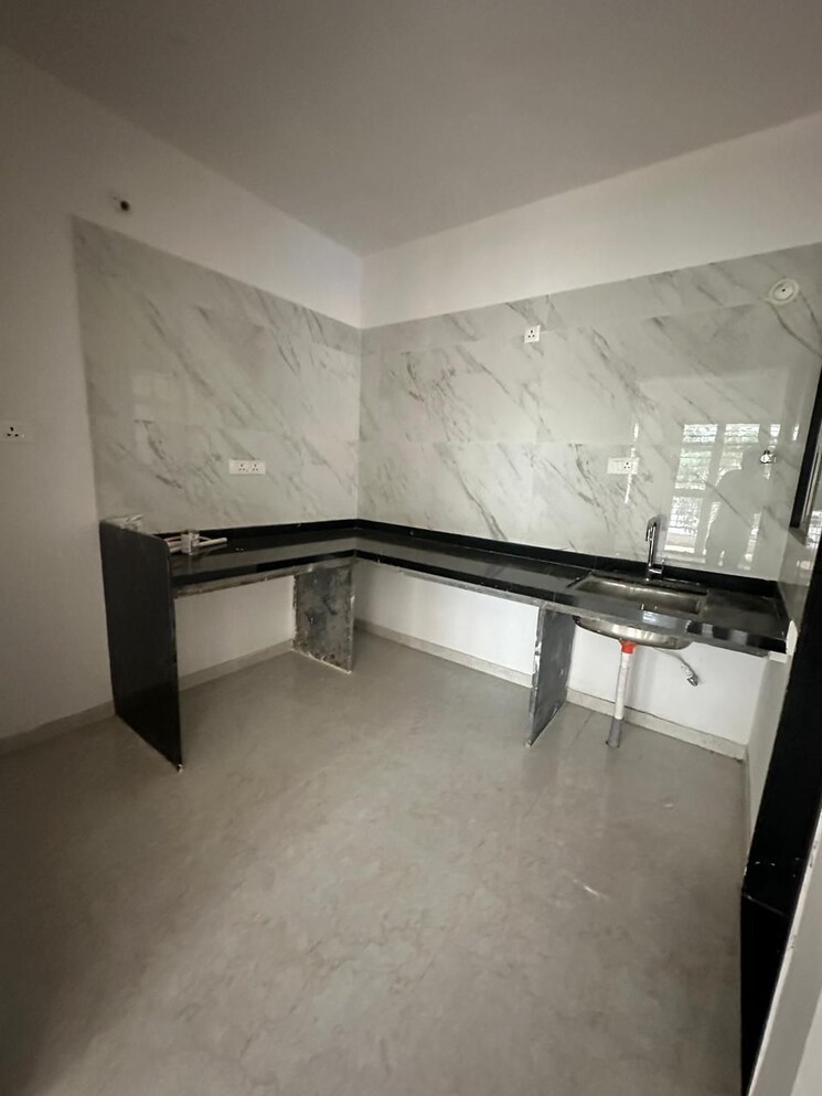 Kitchen, bharat-the-province 3 Bedroom 1028 Sq.Ft. Apartment In Punawale Pune 9580699
